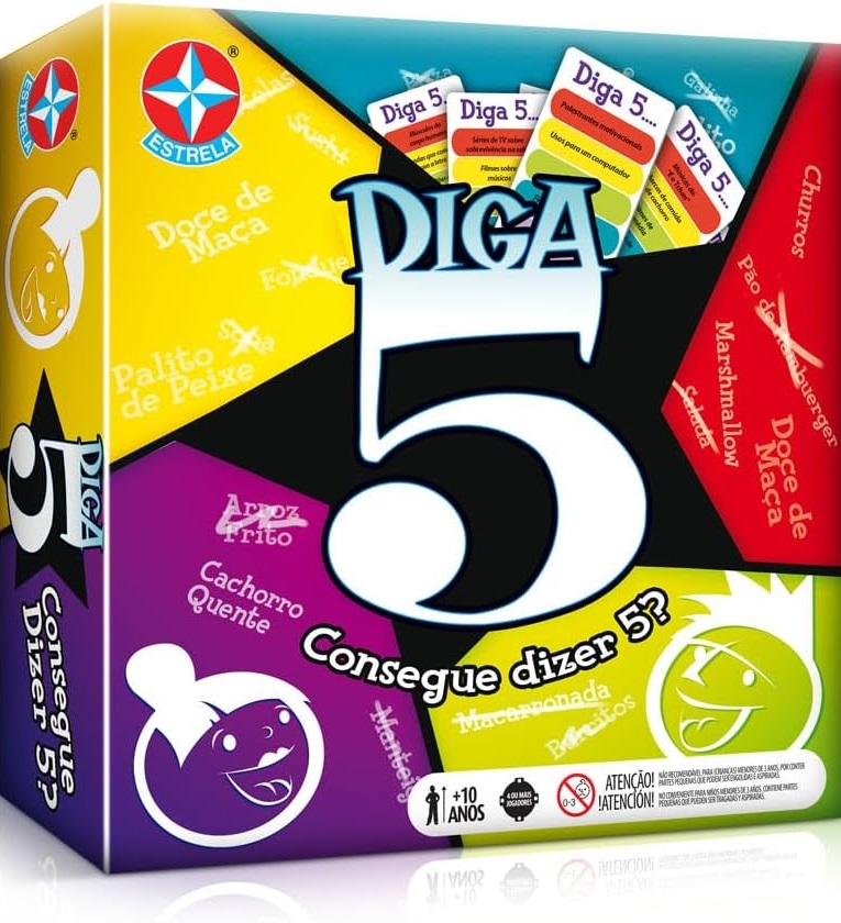 Diga 5